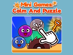 Xogo Mini Games: Calm And Puzzle 