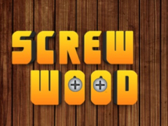Xogo Wood Screw