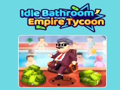 Xogo Idle Bathroom Empire Tycoon