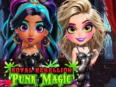 Xogo Royal Rebellion Punk Magic