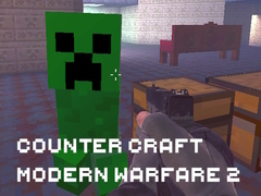 Xogo Counter Craft Modern Warfare 2