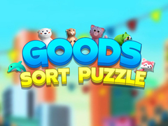 Xogo Goods Sort Puzzle