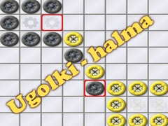 Xogo Ugolki - halma