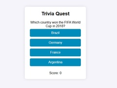 Xogo Trivia Quest