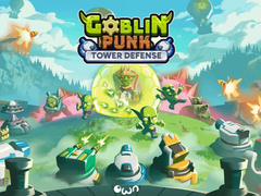 Xogo Goblin Punk Tower Defense