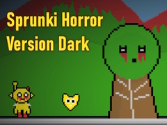 Xogo Sprunki Horror Version Dark