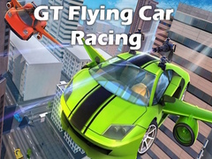 Xogo GT Flying Car Racing