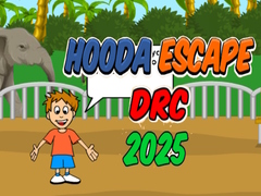 Xogo Hooda Escape DRC 2025
