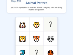 Xogo Emoji Sort 30