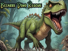 Xogo Bizarre Dino Rescue