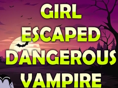 Xogo Girl Escaped Dangerous Vampire