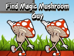 Xogo Find Magic Mushroom Guy