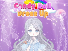 Xogo Candy Doll Dress Up