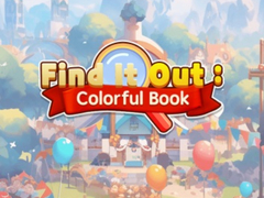 Xogo Find It Out Colorful Book