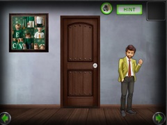 Xogo Amgel Easy Room Escape 265