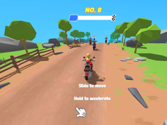 Xogo Moto Attack Bike Racing