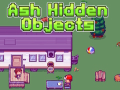 Xogo Ash Hidden Objects