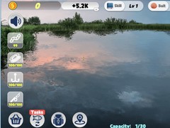 Xogo Fishing Baron Real Fishing