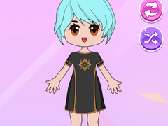 Xogo Live Star Doll Dress Up