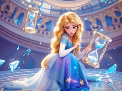 Xogo Find The Differences: Time Princess