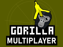 Xogo Gorilla Multiplayer