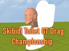 Xogo Skibidi Toilet GT Drag Championship