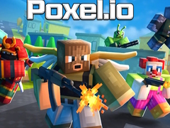 Xogo Poxel.io