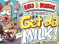 Xogo Bru & Boegie: Episode 1 – Get da MILK!