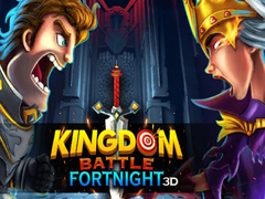 Xogo Kingdom Battle Fortnight 3D
