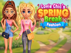 Xogo Lovie Chics Spring Break Fashion