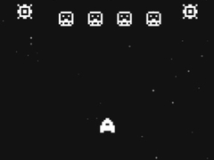 Xogo Space Aliens 1977
