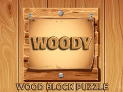 Xogo Woody Wood Block Puzzle