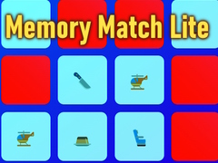 Xogo Memory Match Lite