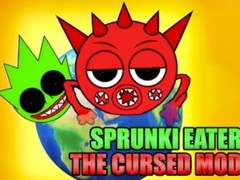 Xogo Sprunki Eater The Cursed Mod