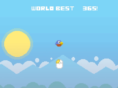 Xogo Flappy Flight
