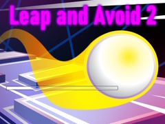 Xogo Leap and Avoid 2
