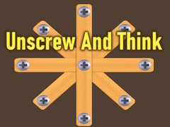Xogo Unscrew And Think