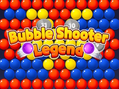 Xogo Bubble Shooter Legend