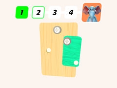 Xogo Beast Uncaged: Screw Puzzle