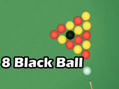 Xogo 8 Black Ball