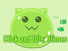 Xogo Click and Idle: Slimes