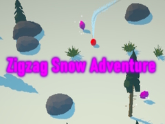 Xogo Zigzag Snow Adventure