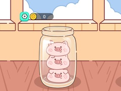 Xogo Grab Piglet