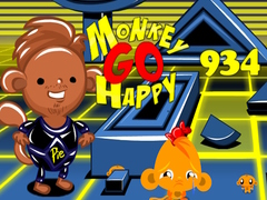 Xogo Monkey Go Happy 934
