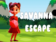 Xogo Savanna Escape