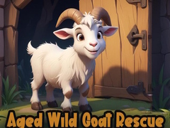 Xogo Aged Wild Goat Rescue
