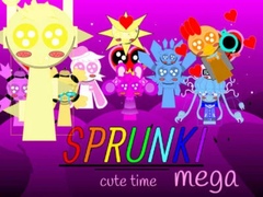 Xogo Sprunki Cute Time Mega!!!