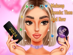 Xogo Makeup Trends: Then And Now
