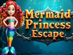 Xogo Mermaid Princess Escape