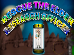Xogo Rescue the Elder Research Officer